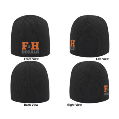 F&H Decals Beanie