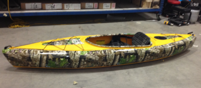 Kayak Wrap  